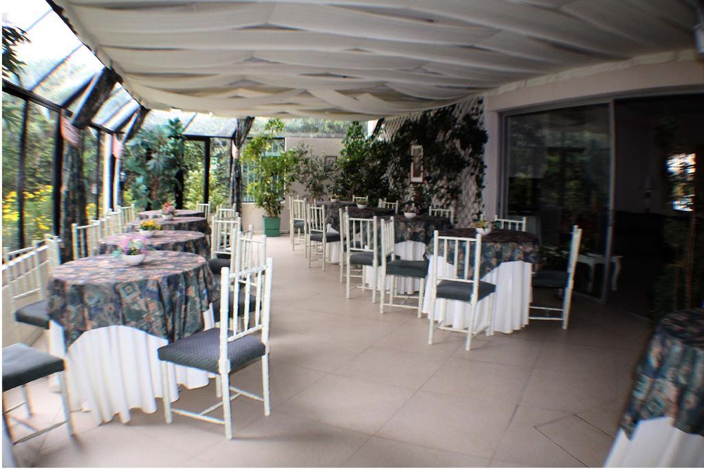 Hotel Terrabella Talca  Exterior photo